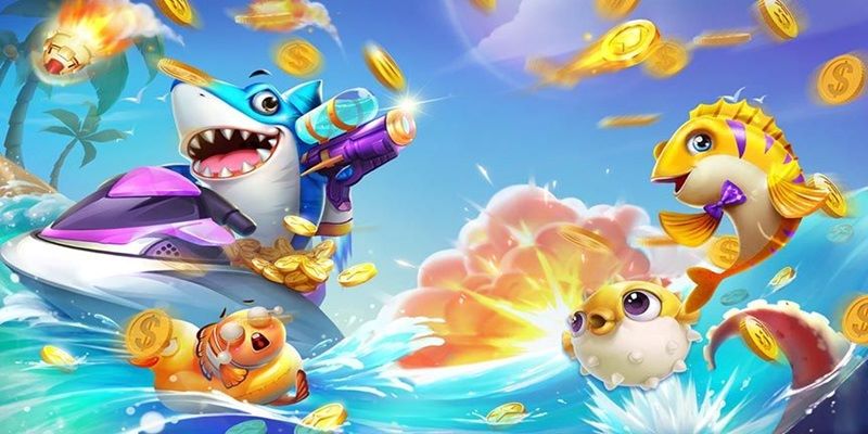 Giới thiệu tựa game bắn cá đình đảm nhất thị trường 2024