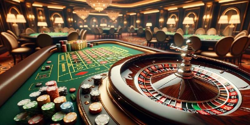 Giới thiệu về Casino Fabet