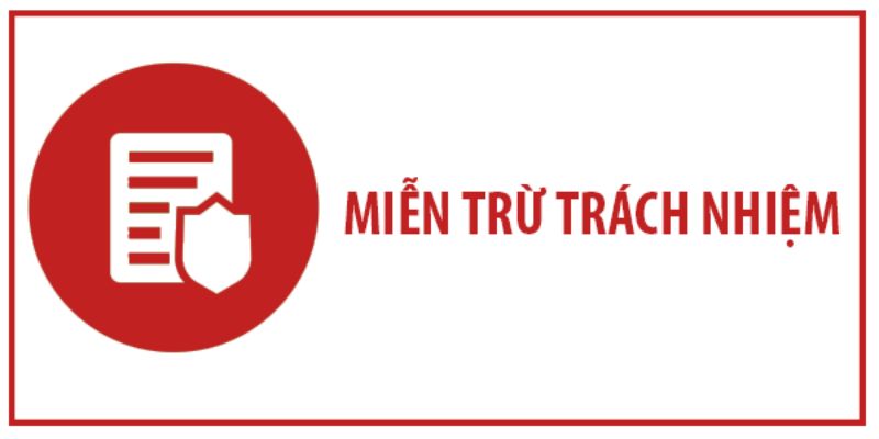 Miễn trừ trách nhiệm fabet đối với người chơi trong những tình huống nhất định