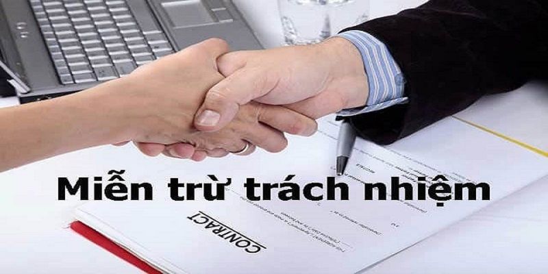 Miễn trừ trách nhiệm Fabet trong một số tình huống