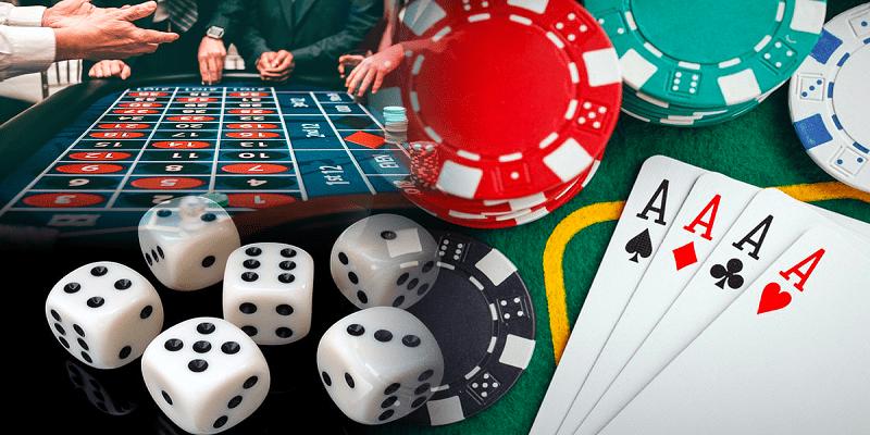 Top game hay tại Casino