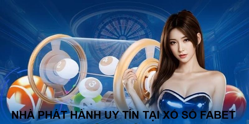 Sảnh game uy tín tại xổ số FABET