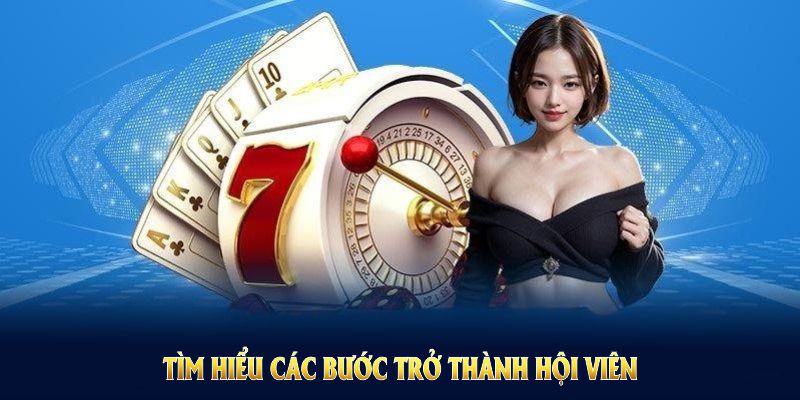 Tìm hiểu các bước trở thành hội viên chính thức của HELLO88