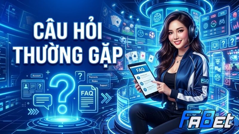 Câu Hỏi Thường Gặp Fabet – FAQ Giải Đáp Chi Tiết 2026 cau-hoi-thuong-gap