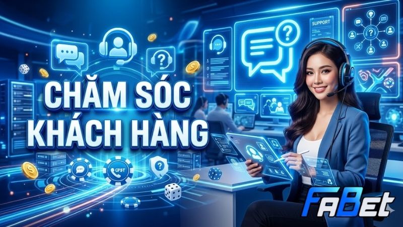 Chăm Sóc Khách Hàng Fabet – Hỗ Trợ Tận Tâm 24/7 2026 cham-soc-khach-hang