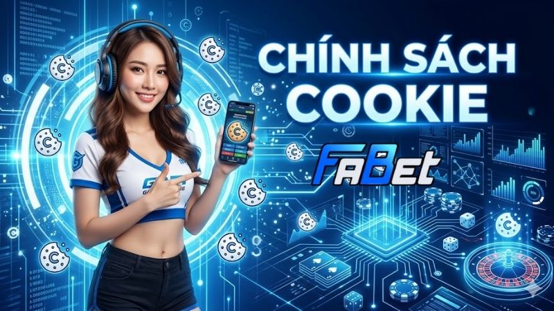 Chính Sách Cookie Fabet – Minh Bạch Về Dữ Liệu 2026 chinh-sach-cookie