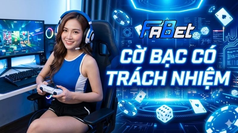 Cờ Bạc Có Trách Nhiệm Fabet – Chuẩn Mực Giải Trí 2026 co-bac-co-trach-nhiem