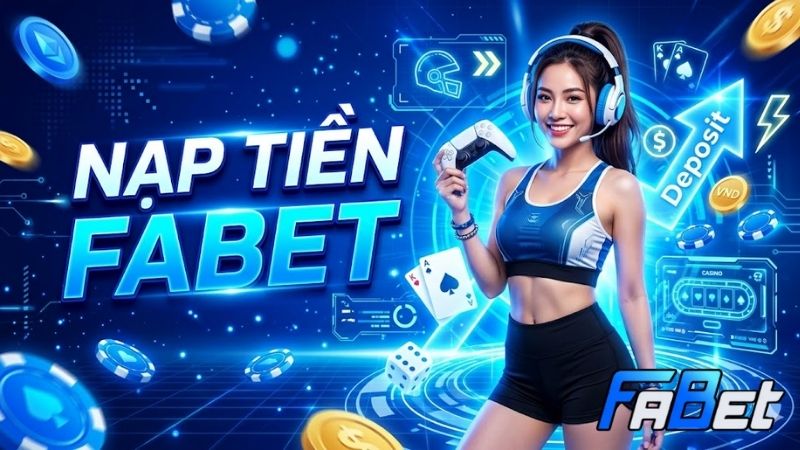 Nạp Tiền Fabet – Giao Dịch Nhanh Mọi Phương Thức 2026 nap-tien-fabet