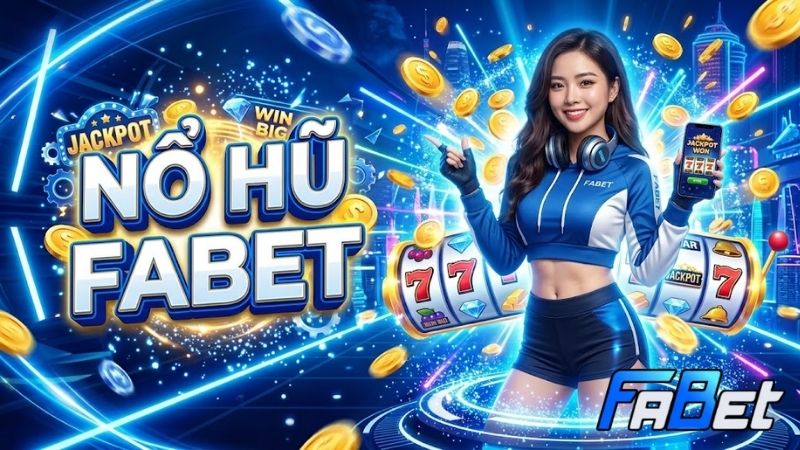 Nổ Hũ Fabet – Kho Slot Jackpot Triệu Đô 2026 no-hu-fabet